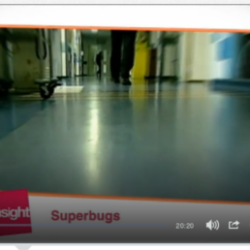 MDR Antibiotic Resistant Superbug in Australia - SBS VIDEO