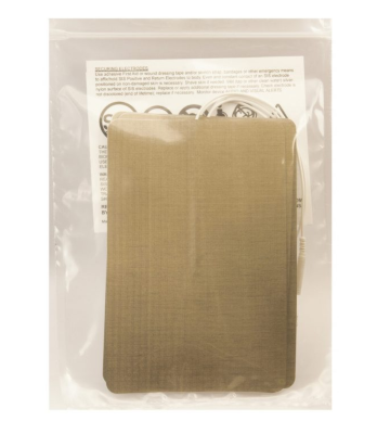 silver medicine electrotherapy electrode