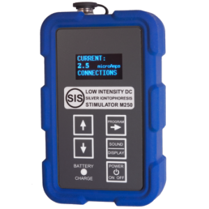 Infection treatments, Iontophoresis, CES, Research