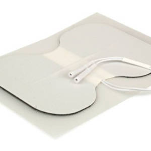 Self-Adhesive Butterfly Electrode for WMcAMP Stimulator electrotherapy device