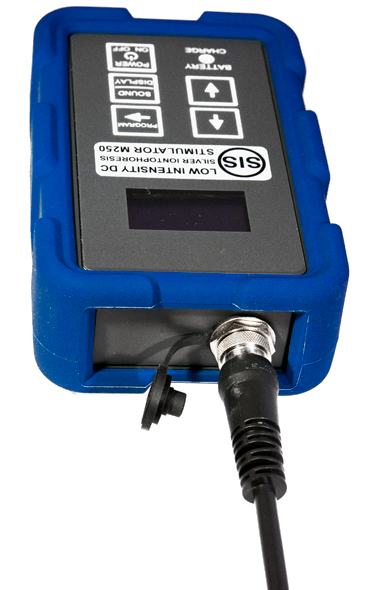 Infections: Bacterial, Viral, Antibiotic Resistant: Silver Med Electrotherapy